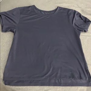 Lululemon Blue T-Shirt